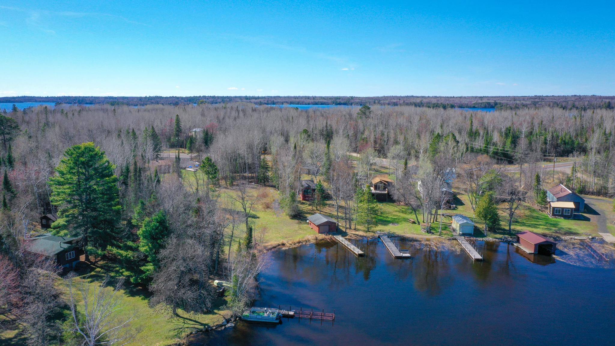 4634 Moccasin Point RD, Tower, MN 55790