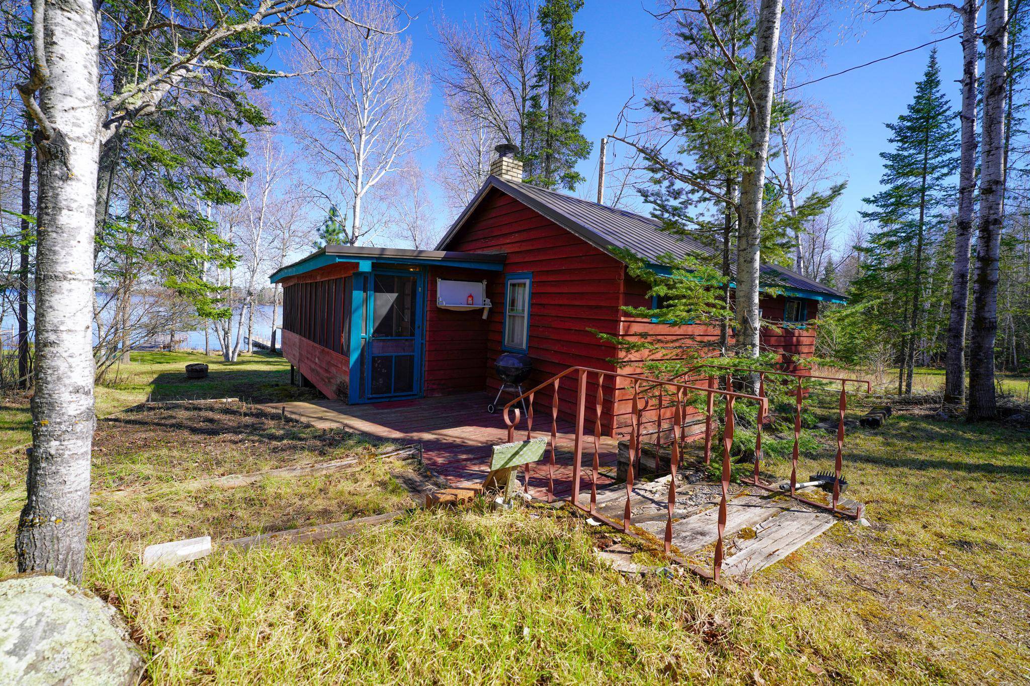 4634 Moccasin Point RD, Tower, MN 55790