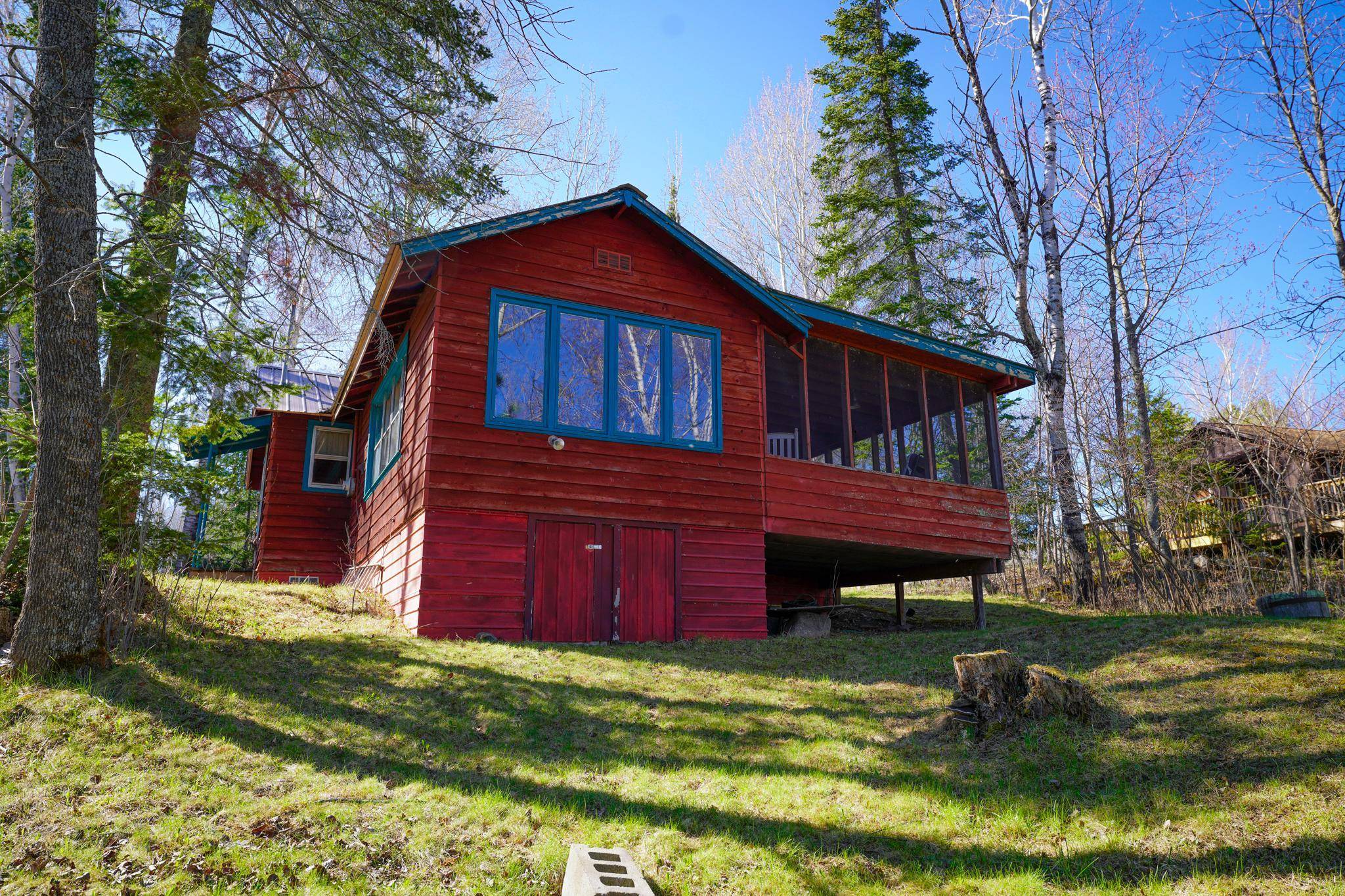 4634 Moccasin Point RD, Tower, MN 55790