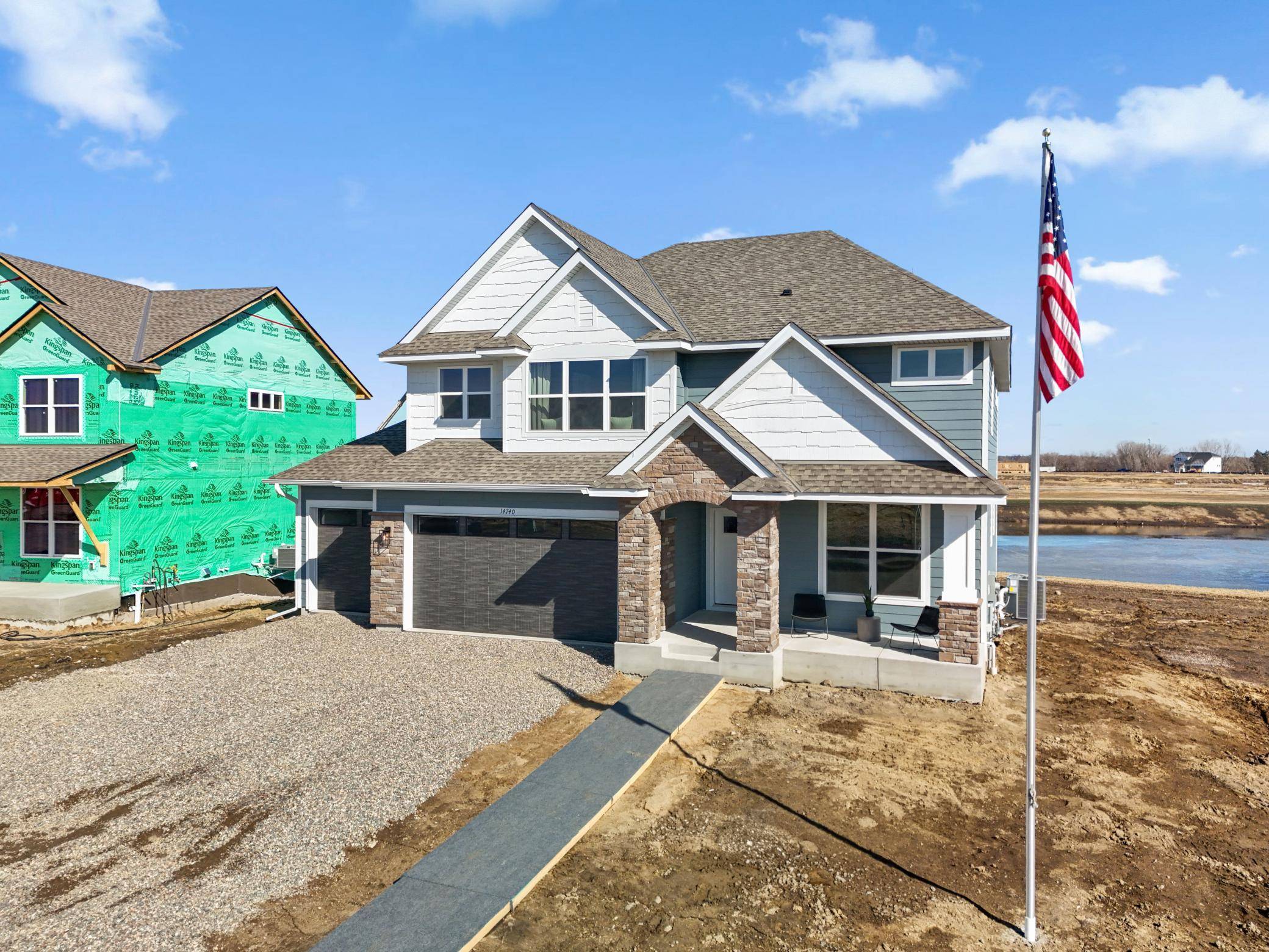 14740 115th AVE N, Dayton, MN 55369