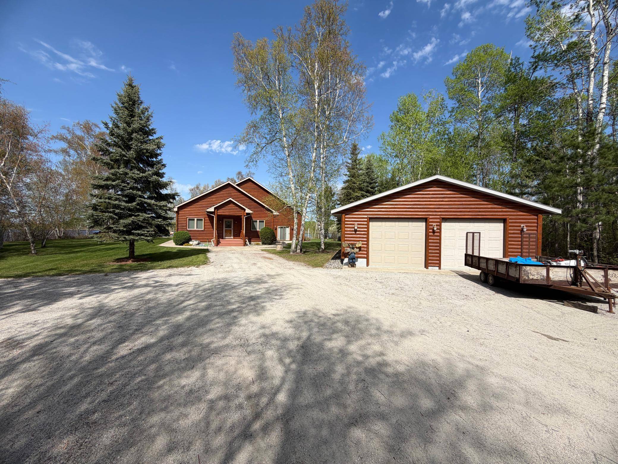 1377 Riverside DR NW, Baudette, MN 56623