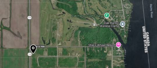 TBD State Highway 172 NW, Baudette, MN 56623