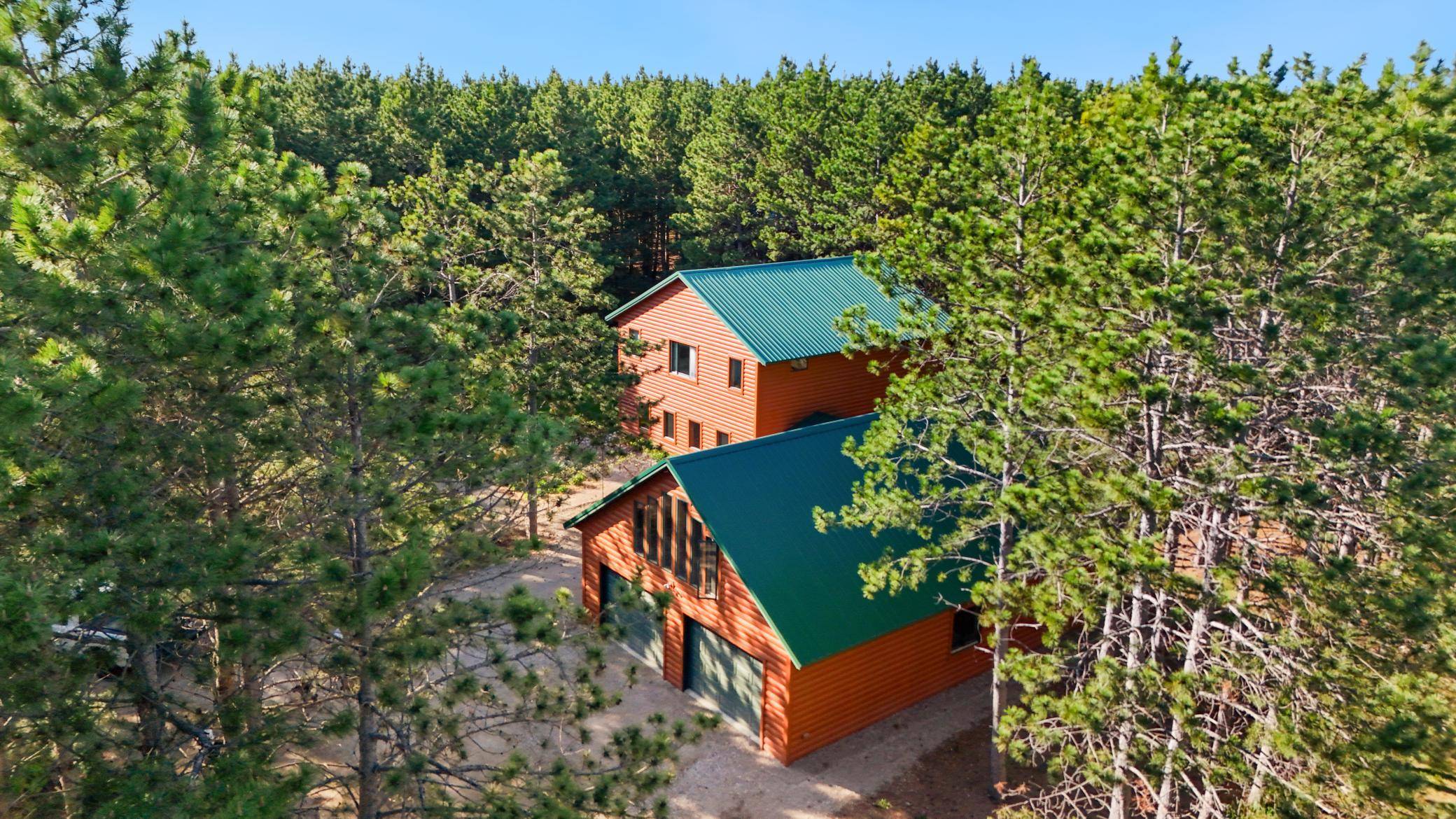7570 Sandhill TER NE, Carlos, MN 56319