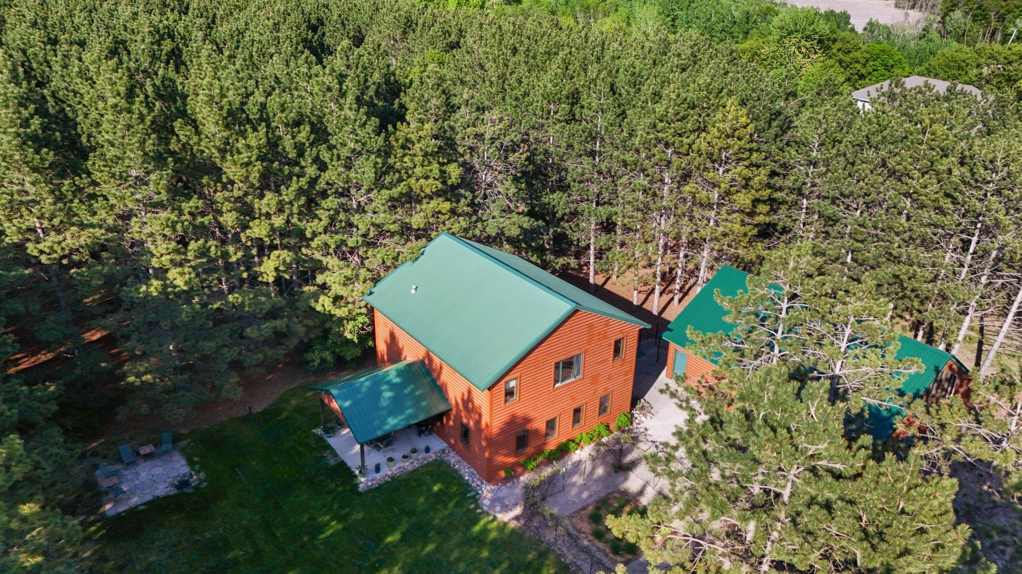 7570 Sandhill TER NE, Carlos, MN 56319