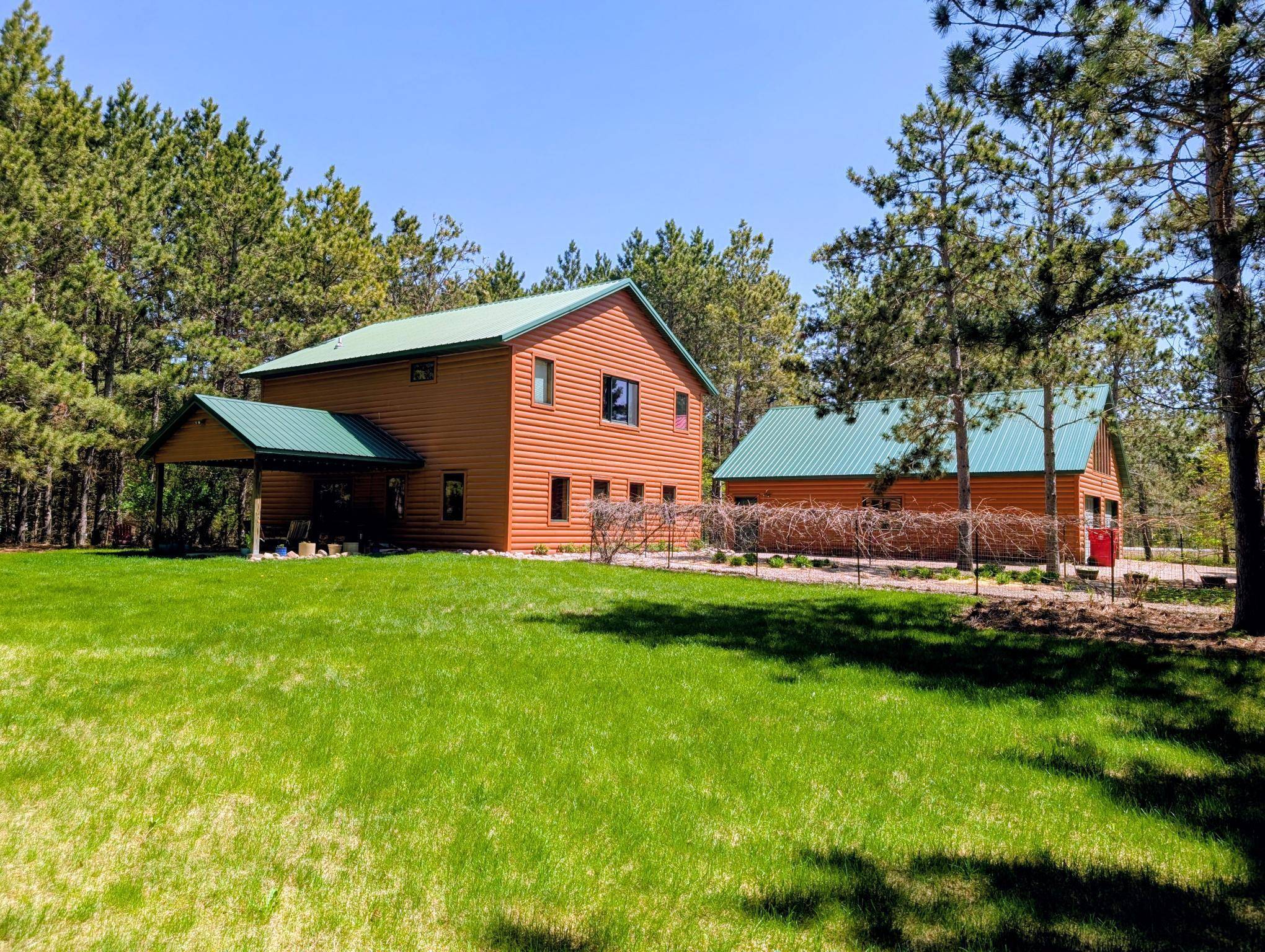 7570 Sandhill TER NE, Carlos, MN 56319