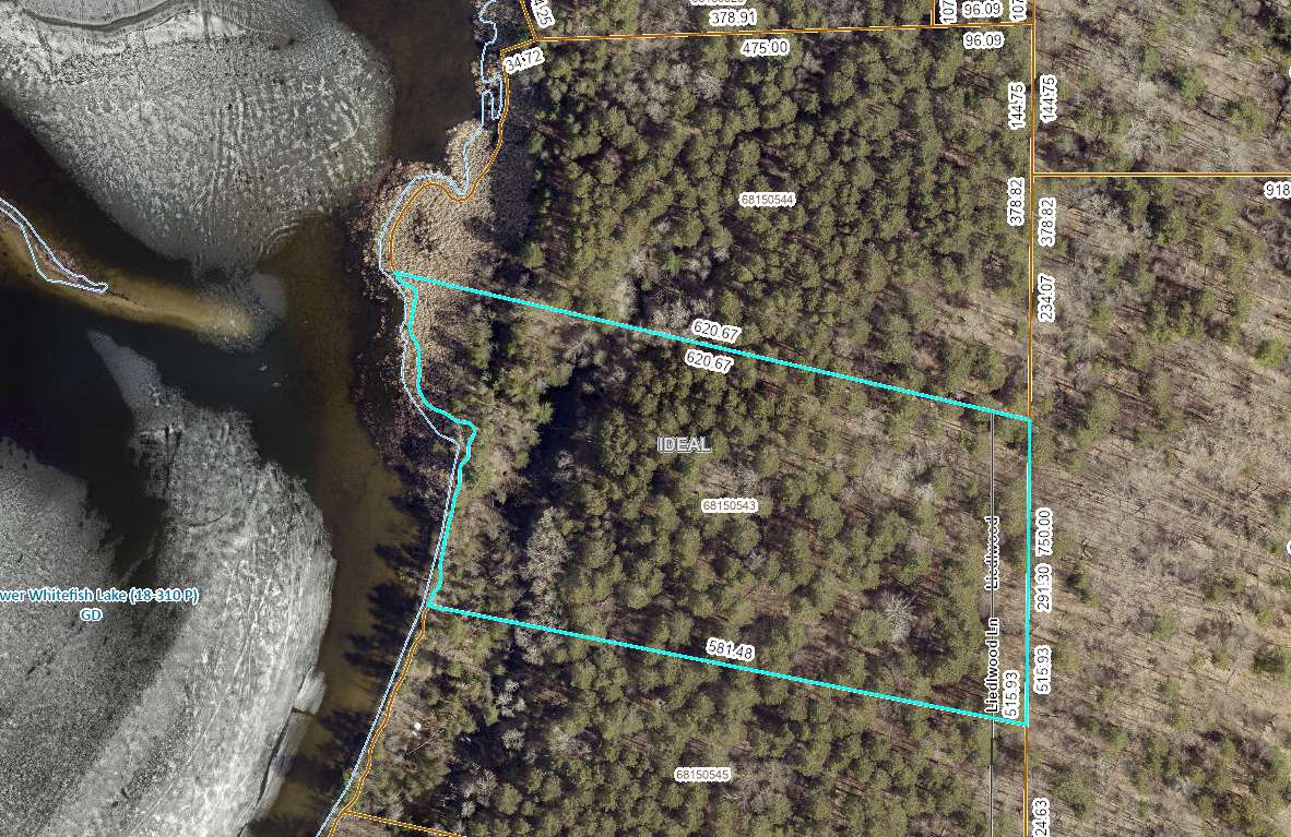 TBD Liedlwood Ln, Pequot Lakes, MN 56472