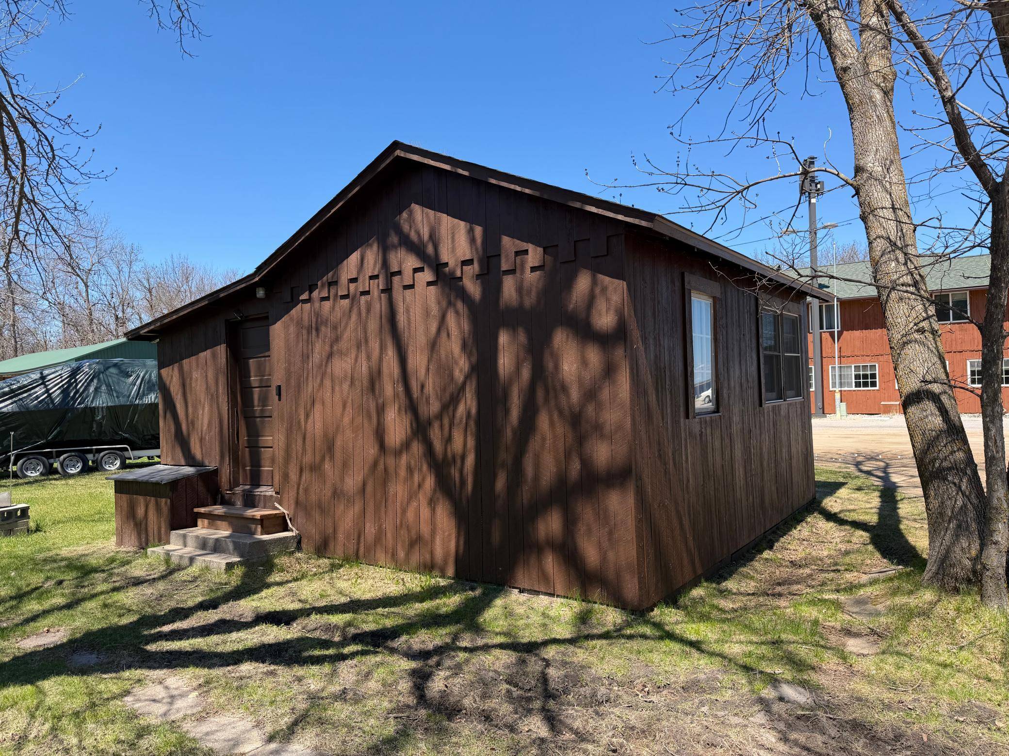 3487 Four Mile Bay DR NW, Baudette, MN 56623