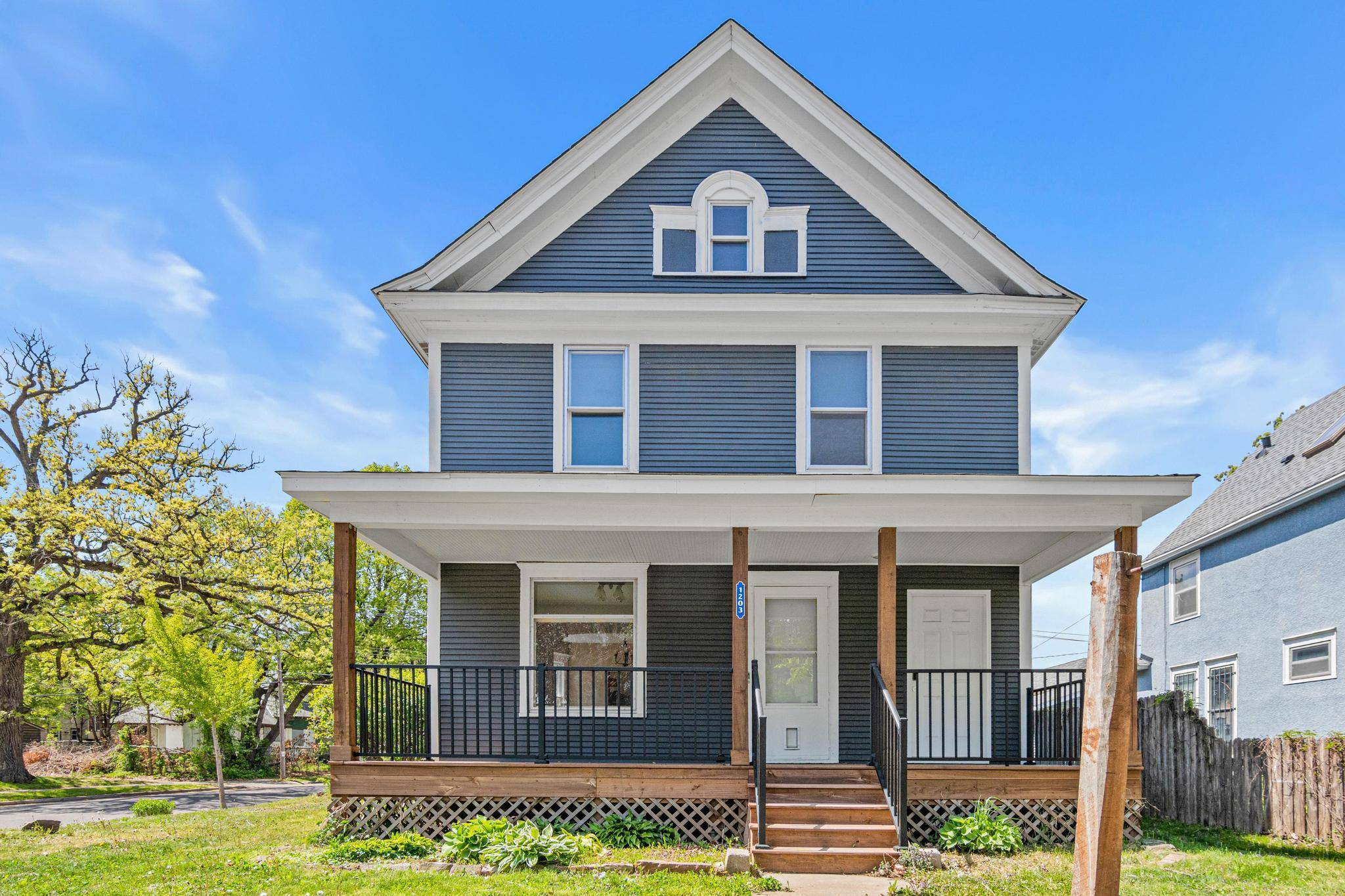 1203 Morgan AVE N, Minneapolis, MN 55411