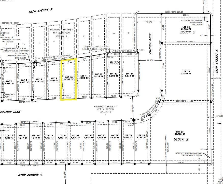 3842 Prairie LN, Moorhead, MN 56560