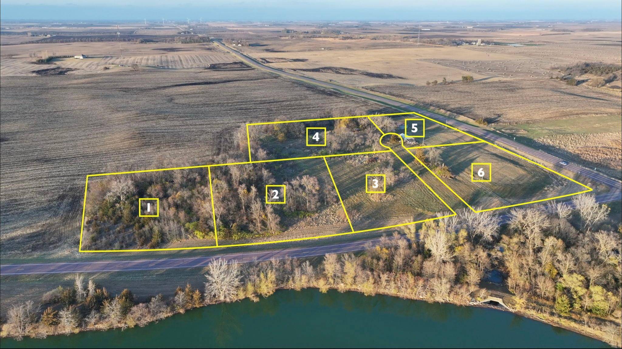 Lot 1 200th AVE, Fairmont, MN 56031