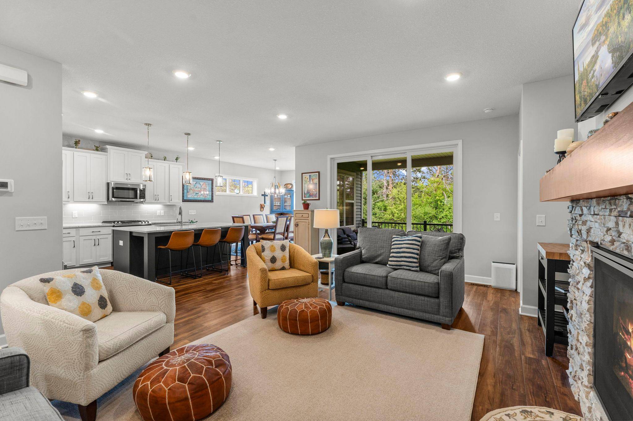 8034 Glenwood DR, Lino Lakes, MN 55014
