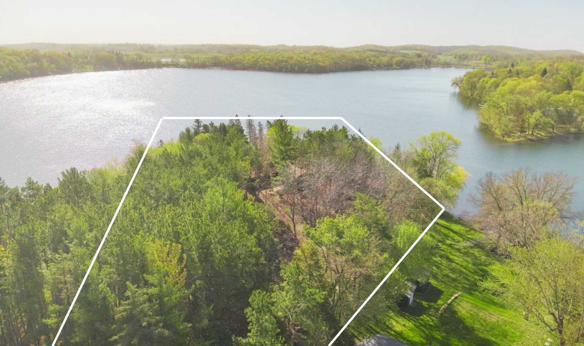 25494 Heilberger LN, Erhard, MN 56534