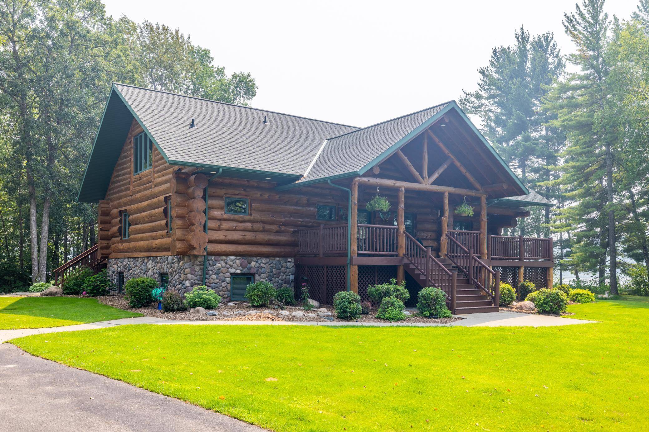 24028 Garland DR, Nevis, MN 56467