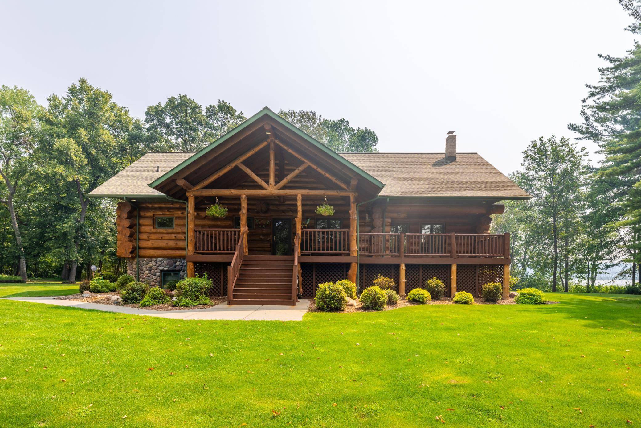 24028 Garland DR, Nevis, MN 56467