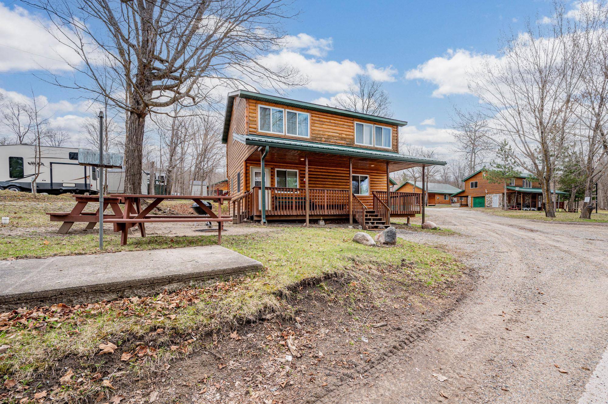 49231 County Road 173 #Cabin 12, Deer River, MN 56636