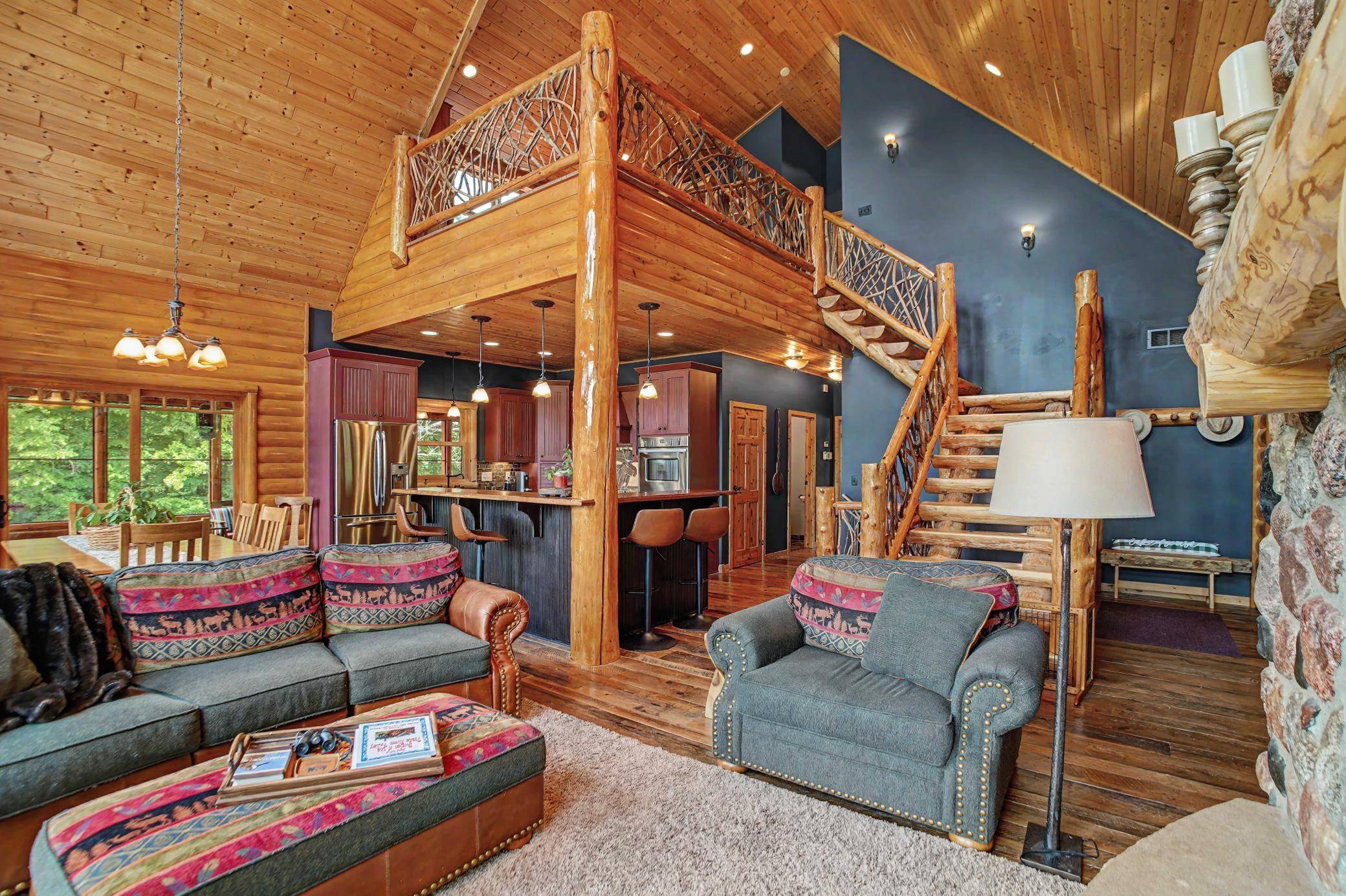 20529 Round Lake RD, Luck, WI 54853