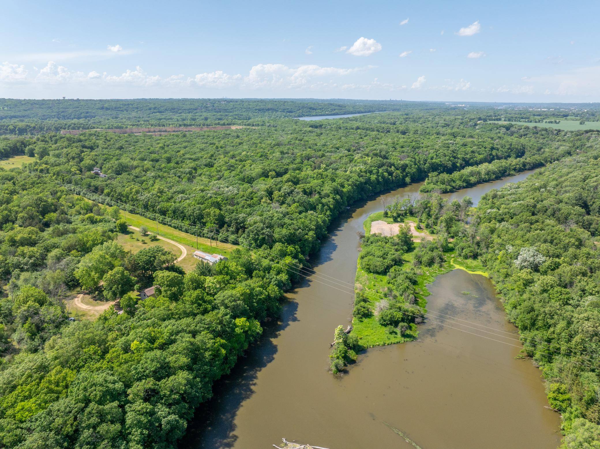 10023 Grey Cloud Island DR S, Saint Paul Park, MN 55071