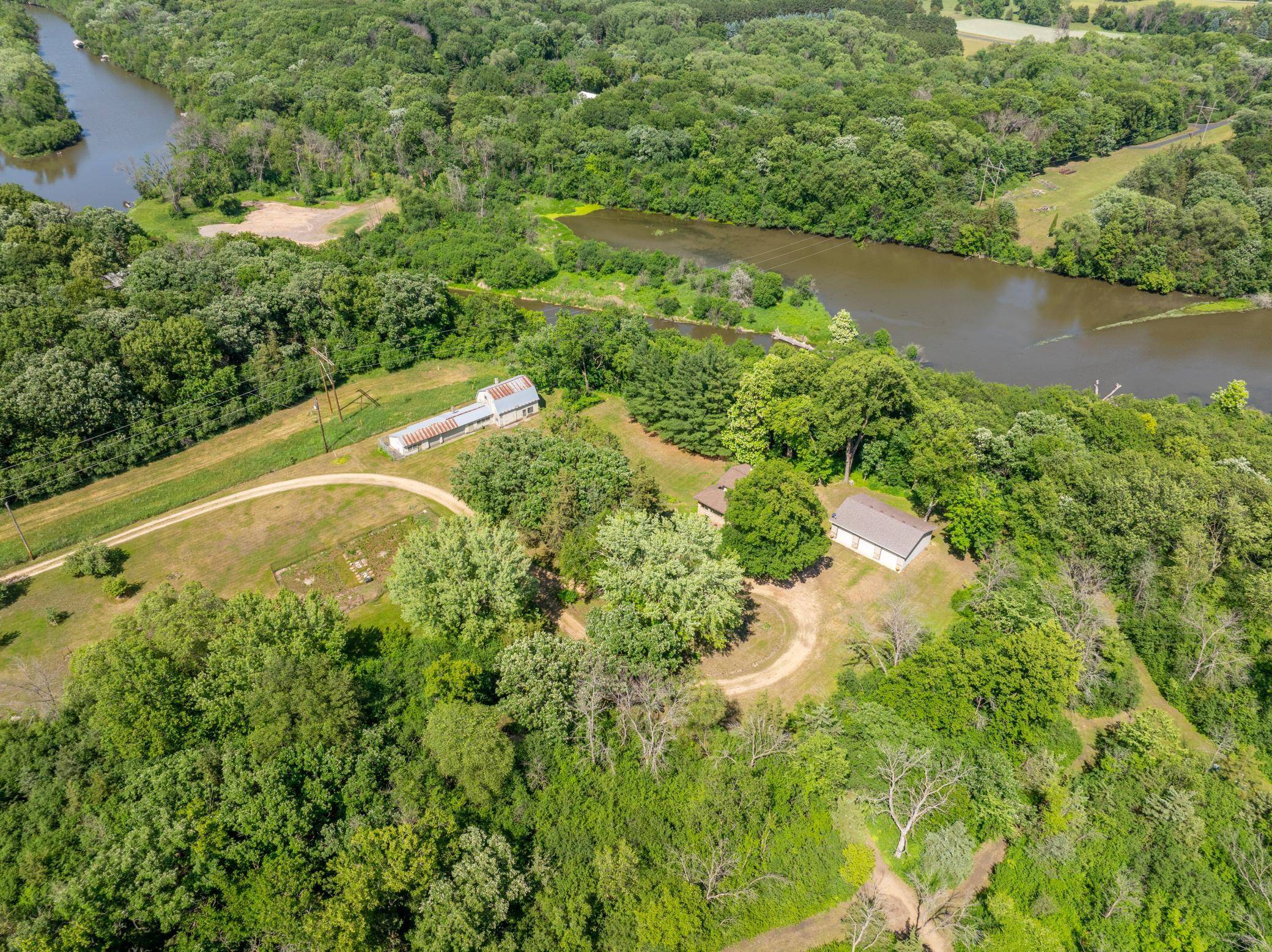 10023 Grey Cloud Island DR S, Saint Paul Park, MN 55071