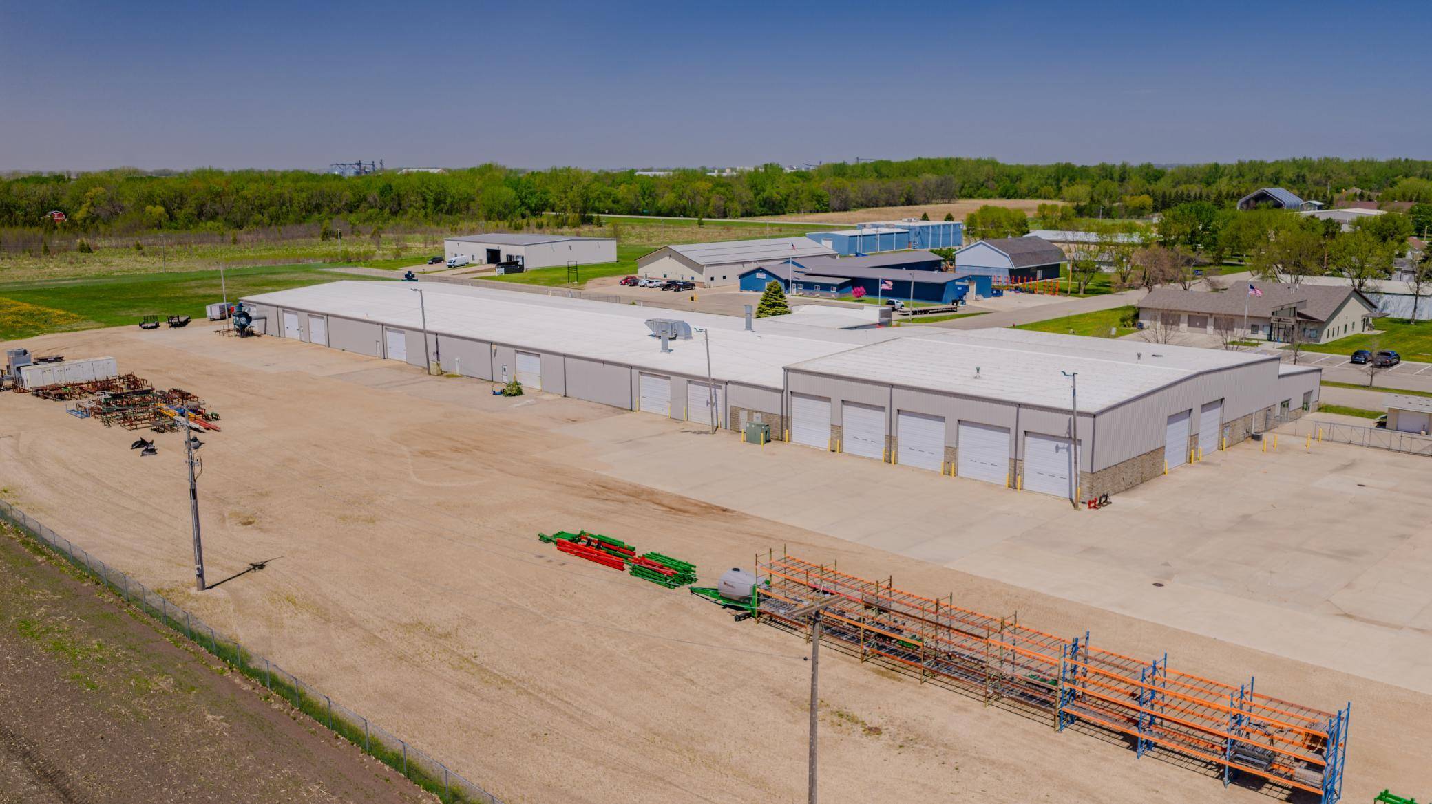 2205 Hall AVE, Benson, MN 56215