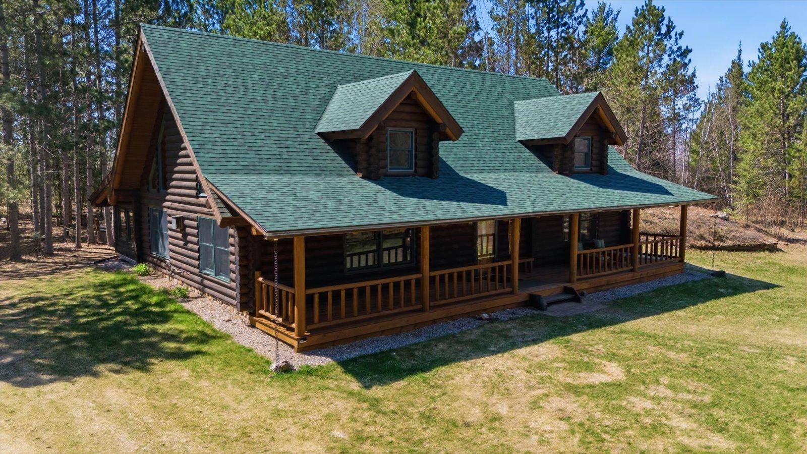 7185 Giants Ridge RD, Embarrass, MN 55732