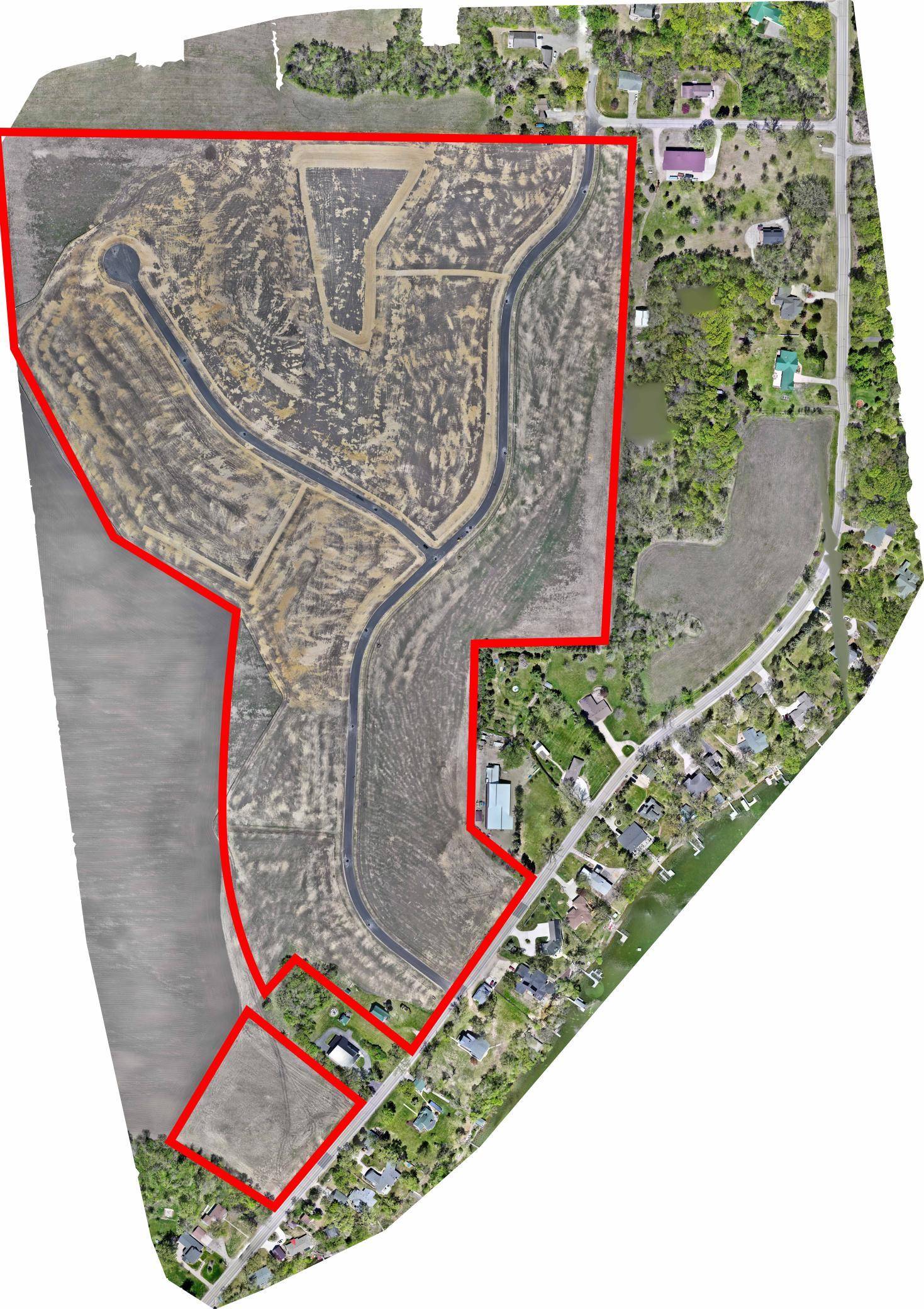 TBD Lot 5 BLK 2 Chainview Drive NW, Alexandria, MN 56308