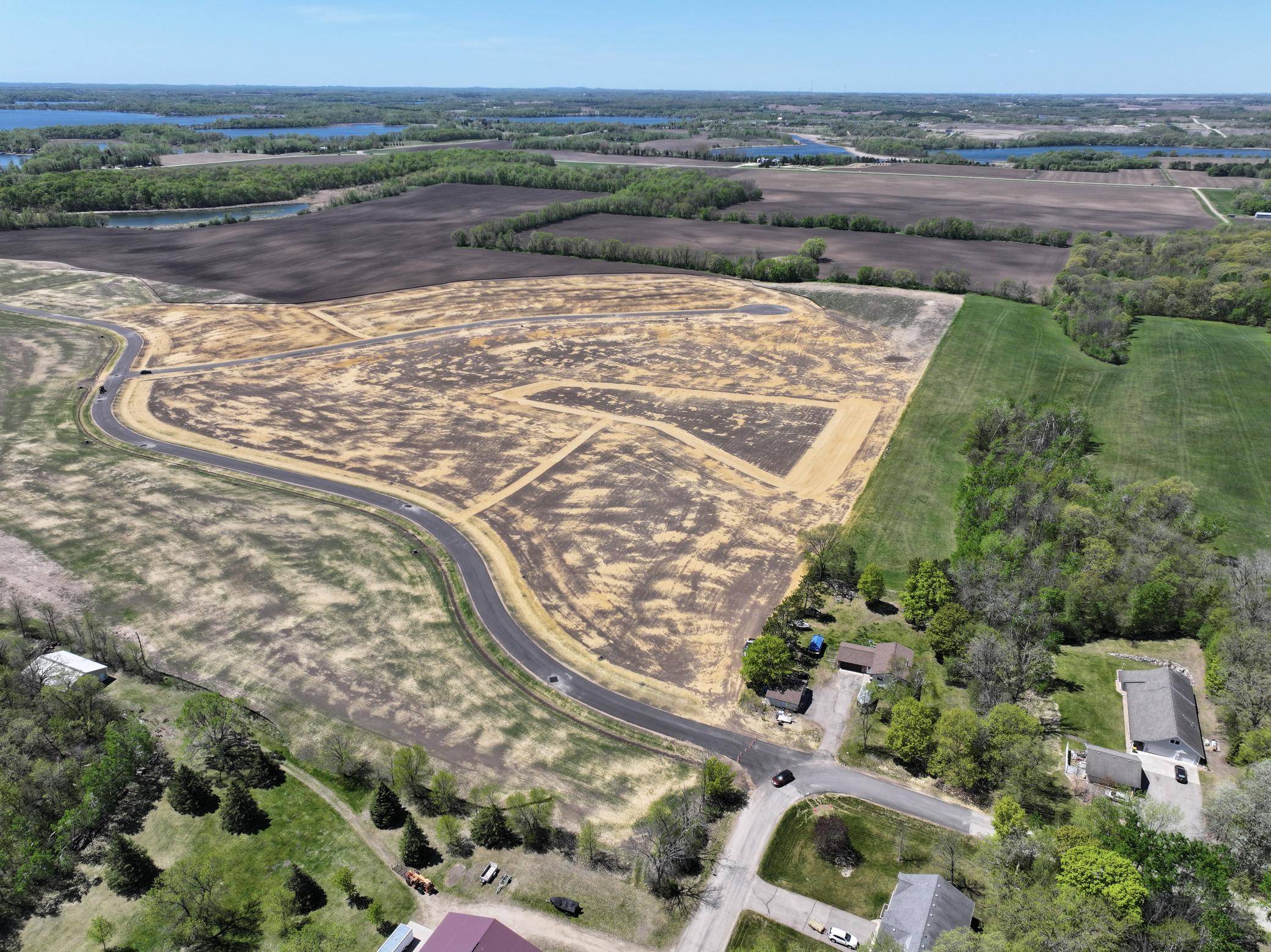 TBD Lot 16 BLK 3 Chainview DR NW, Alexandria, MN 56308