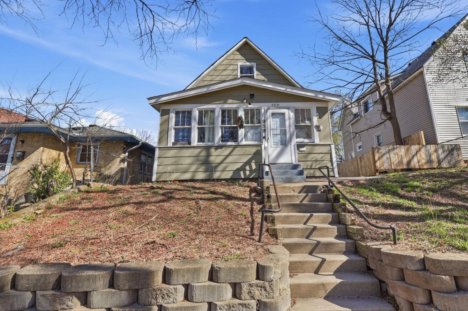 959 Jenks AVE, Saint Paul, MN 55106