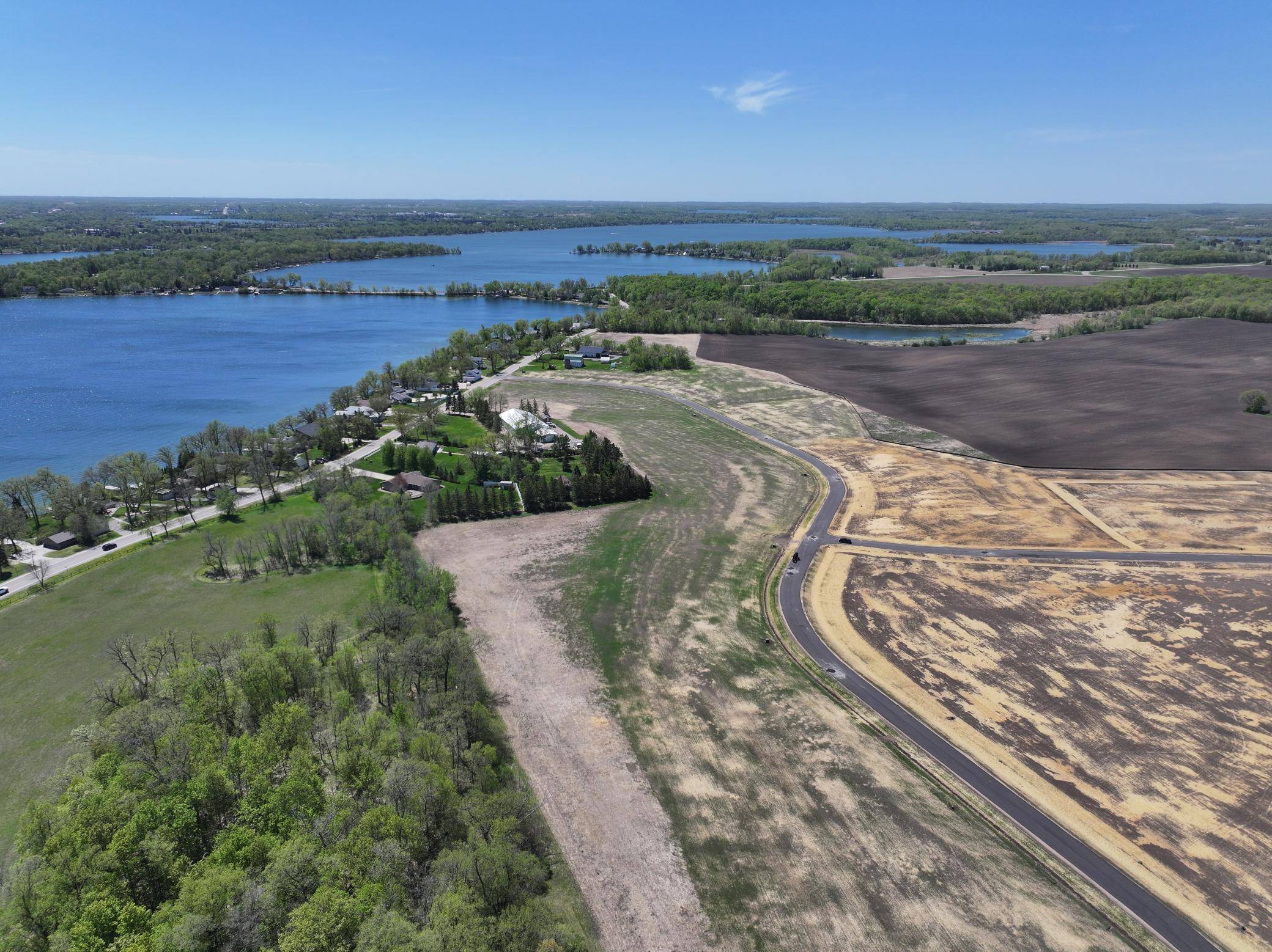 TBD Lot 17 BLK 3 Chainview Drive NW, Alexandria, MN 56308