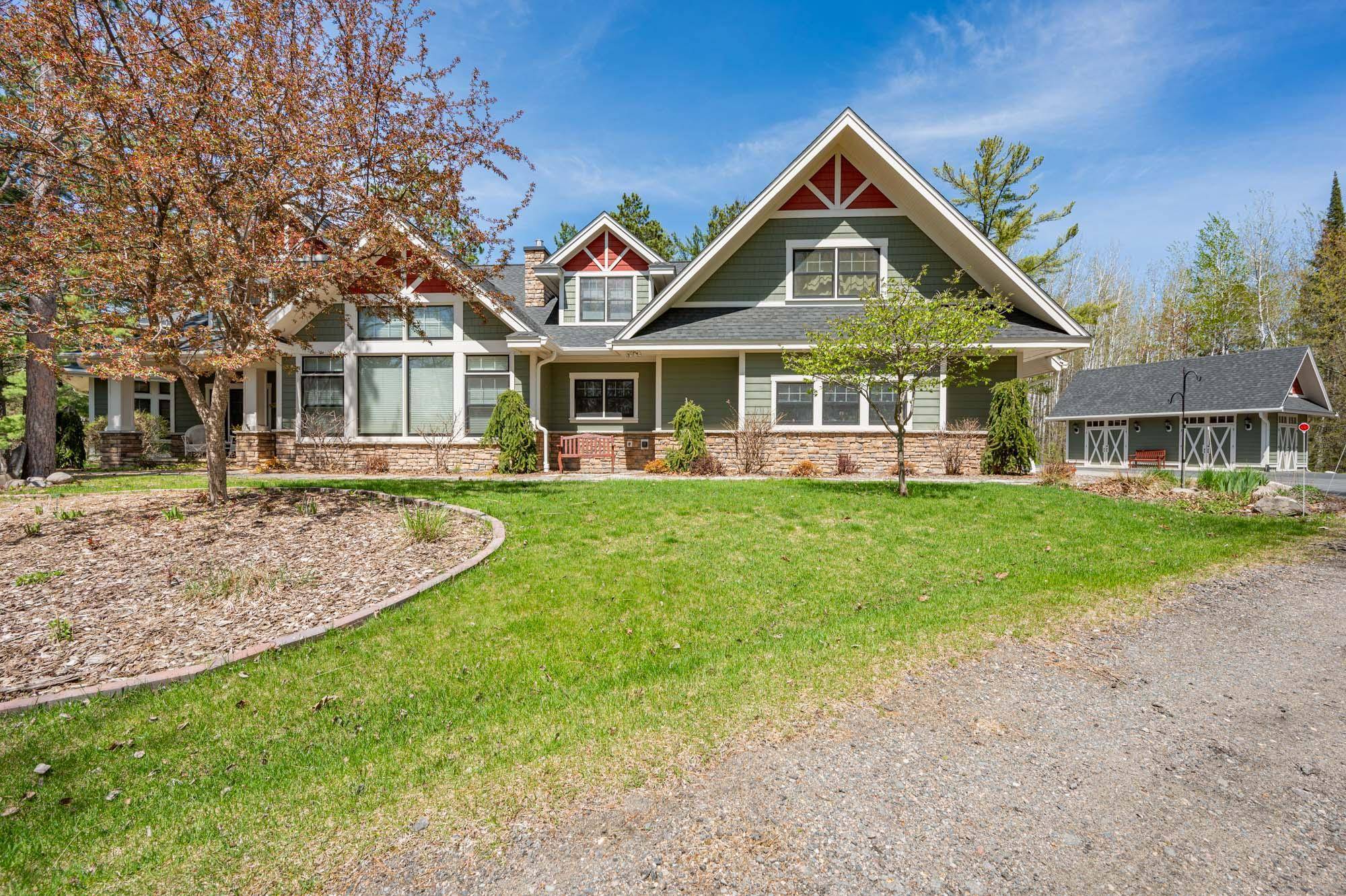 46890 Smith Lake RD, Marcell, MN 56657