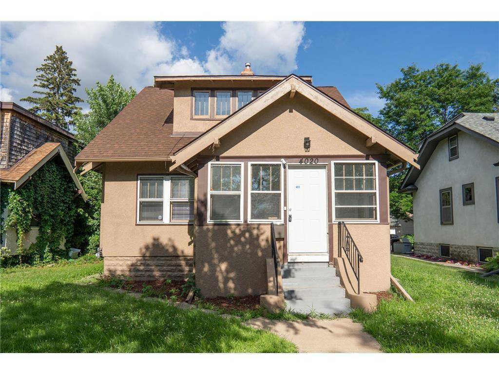 4020 Emerson AVE N, Minneapolis, MN 55412