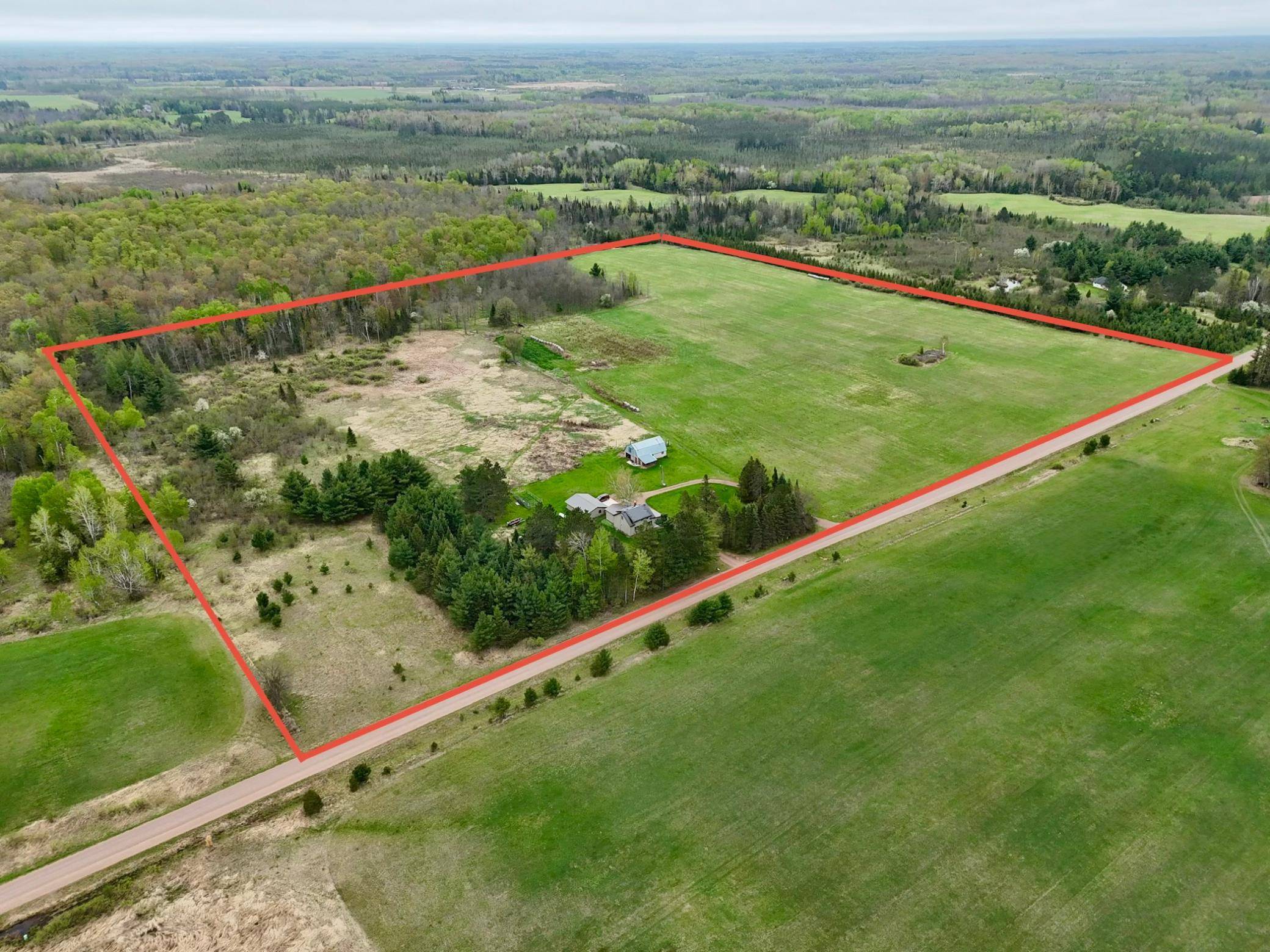 70332 Rhine Lake RD, Finlayson, MN 55735