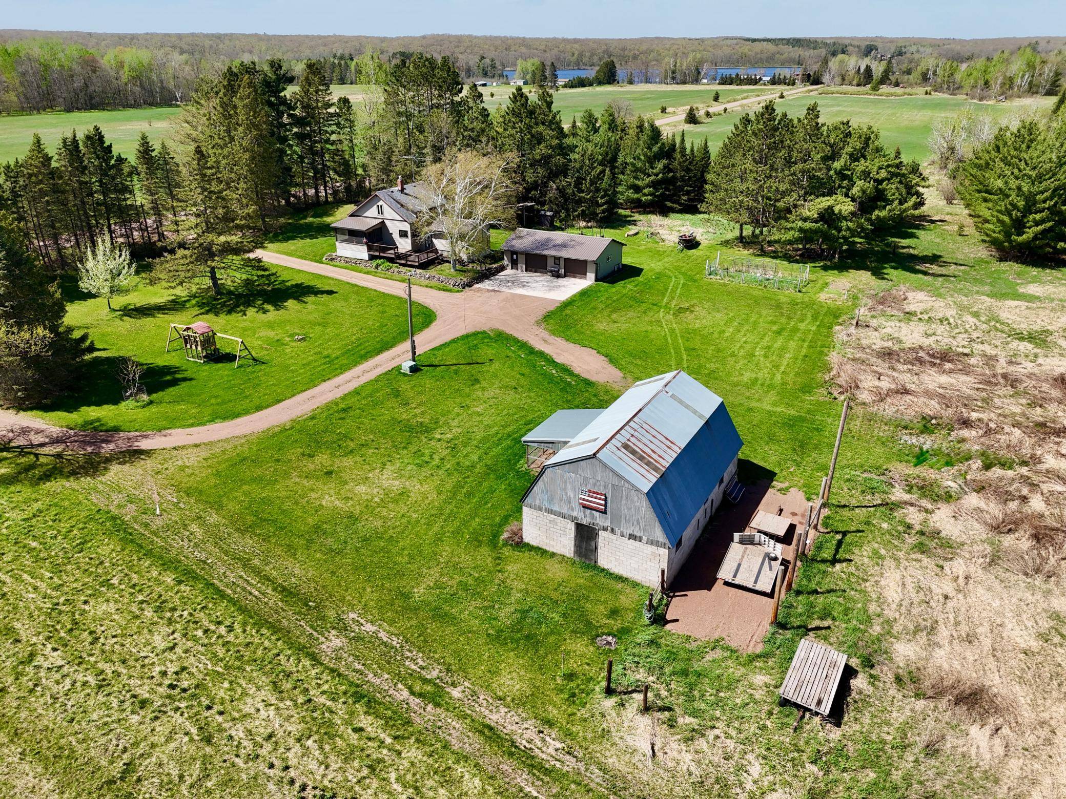 70332 Rhine Lake RD, Finlayson, MN 55735