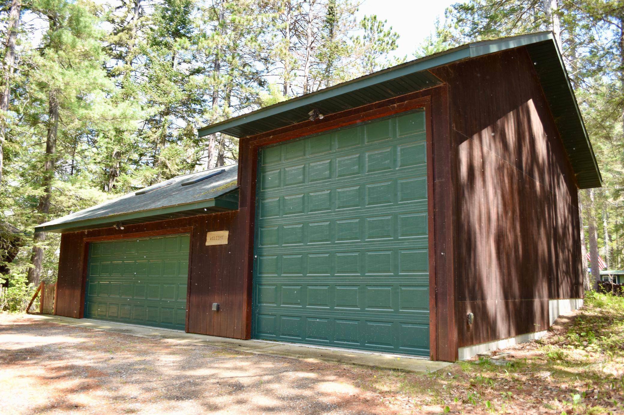 331 S Lake Lawrence RD NE, Outing, MN 56662