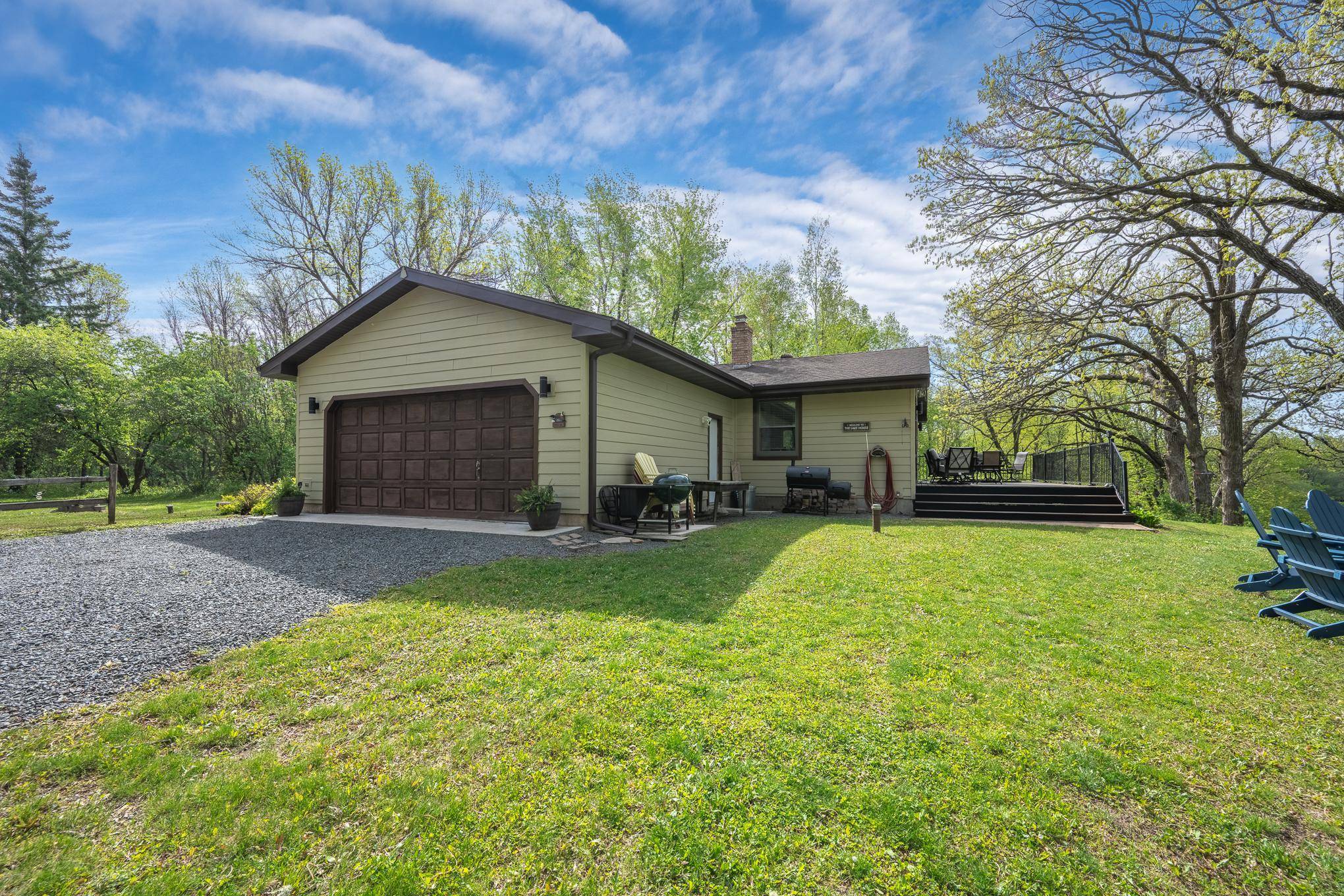 2158 285th AVE, Luck, WI 54853