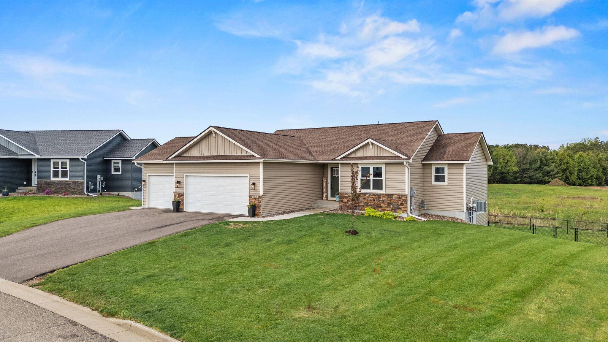 603 Grouse WAY, New Richmond, WI 54017