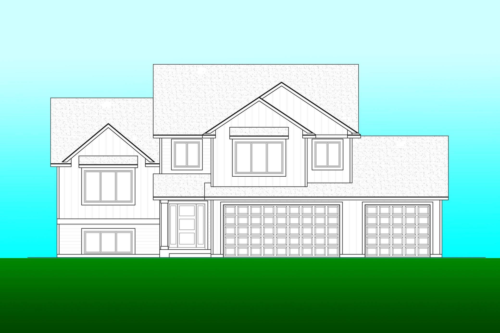 1602 20th Avenue CIR NE, Kasson, MN 55944