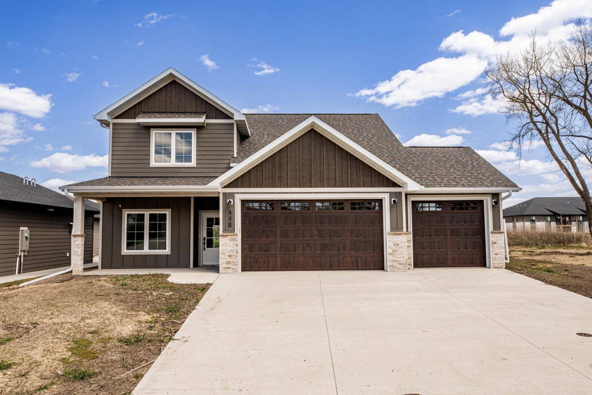 520 Leonard ST, Hawley, MN 56549