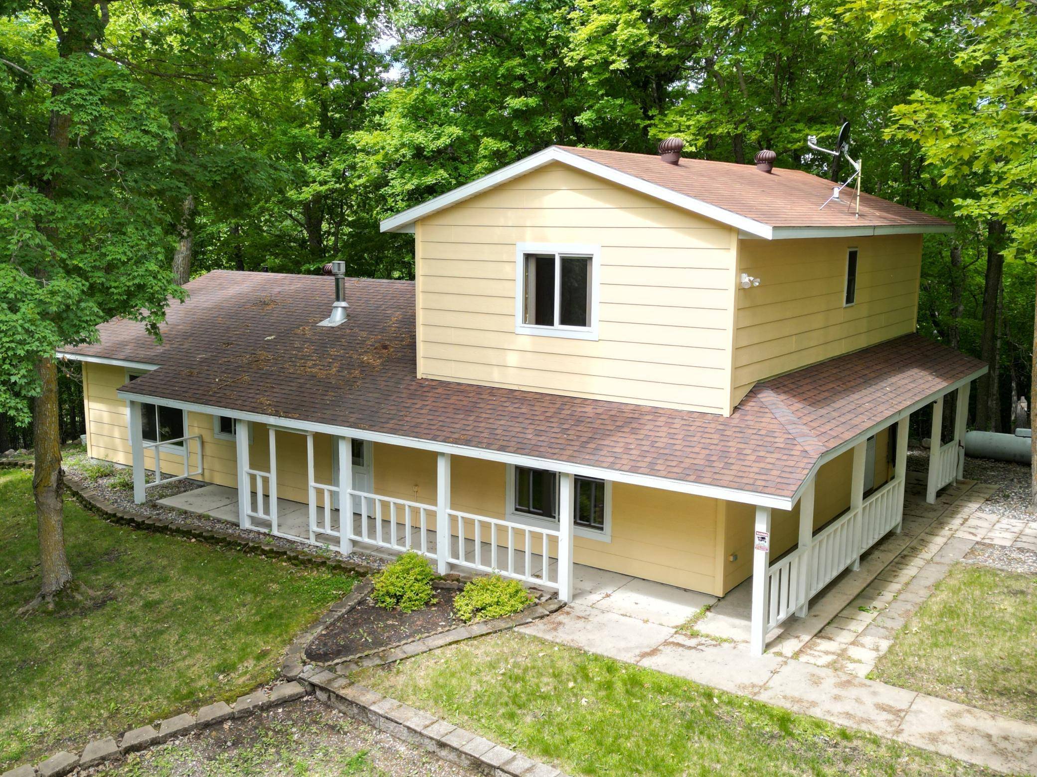 46885 260th AVE, Vergas, MN 56587