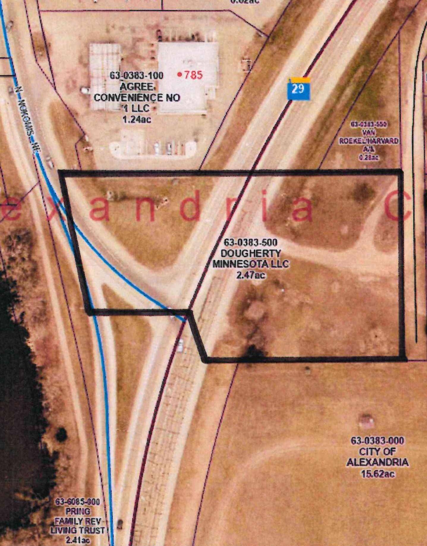 TBD State Hwy 29 N & Sunnyside Drive N, Alexandria, MN 56308