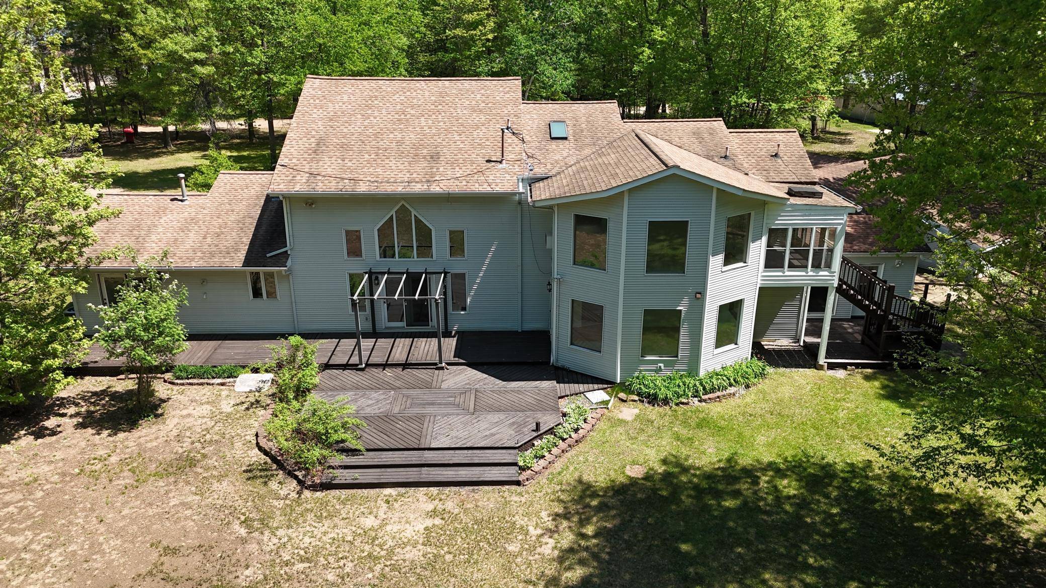 12913 Dobbins RD, Merrifield, MN 56465