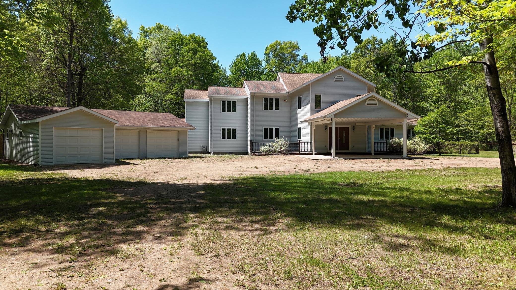 12913 Dobbins RD, Merrifield, MN 56465