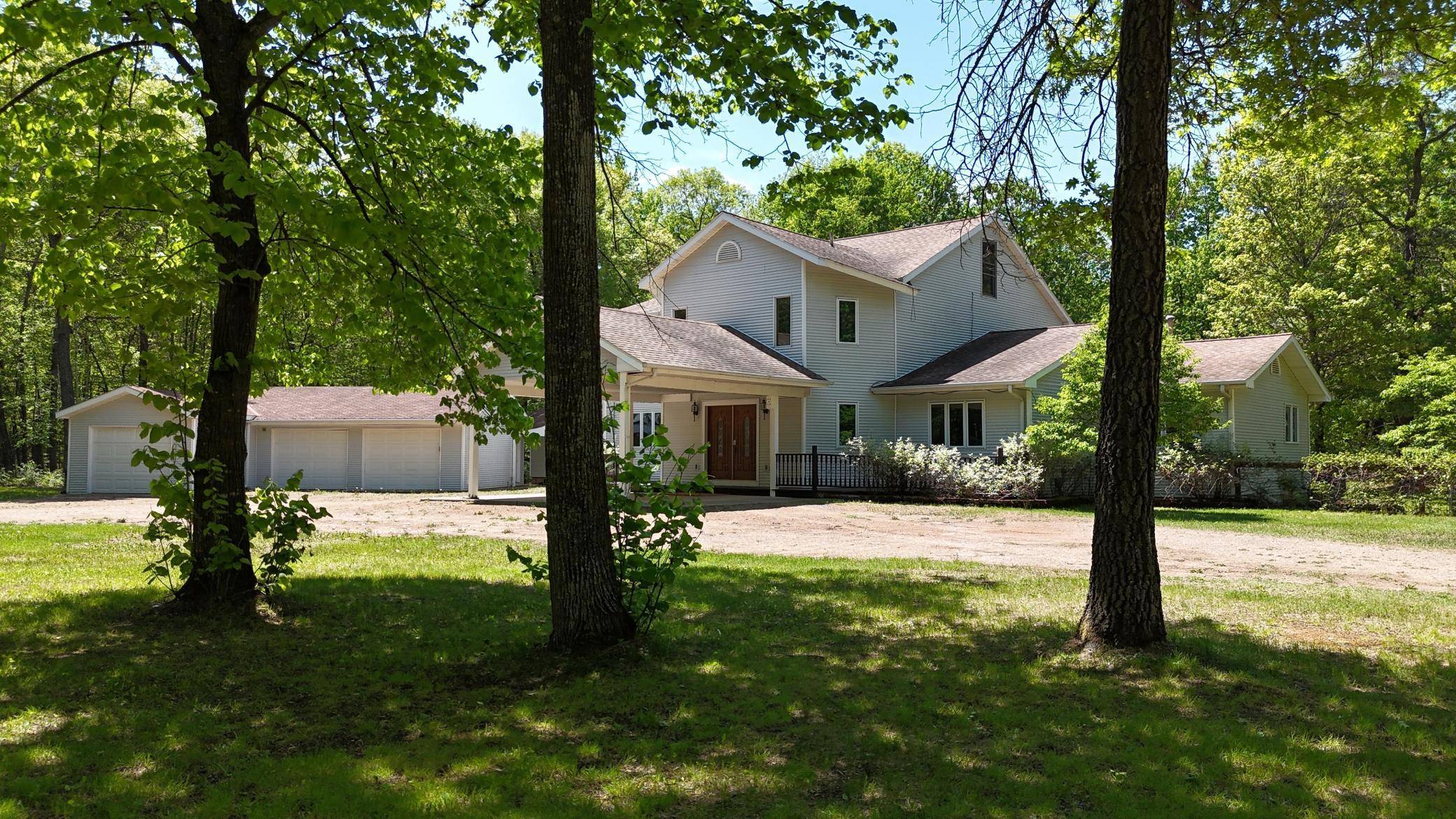 12913 Dobbins RD, Merrifield, MN 56465