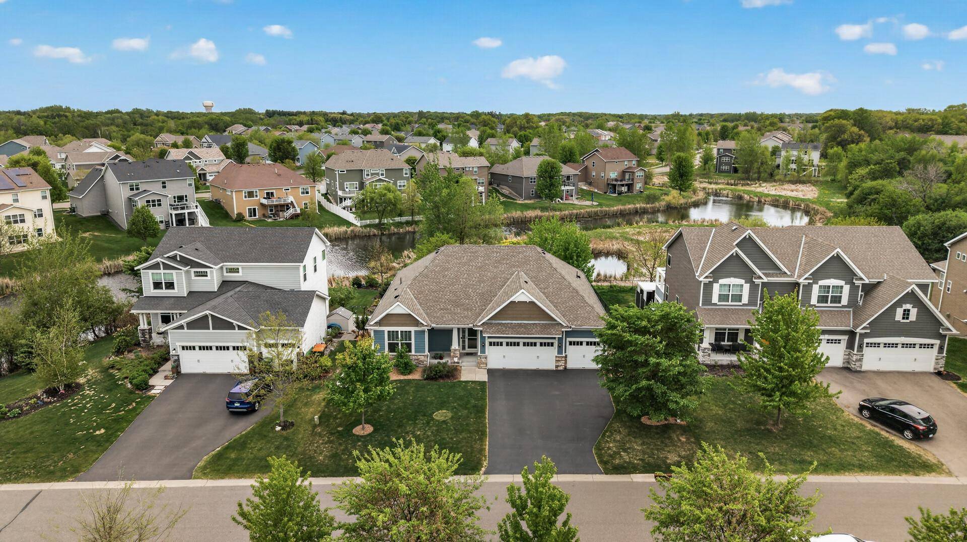 3418 129th AVE NE, Blaine, MN 55449