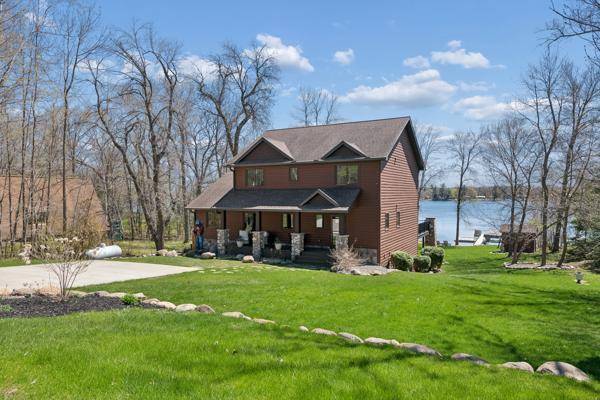 26337 N Smith Lake LN, Garrison, MN 56450