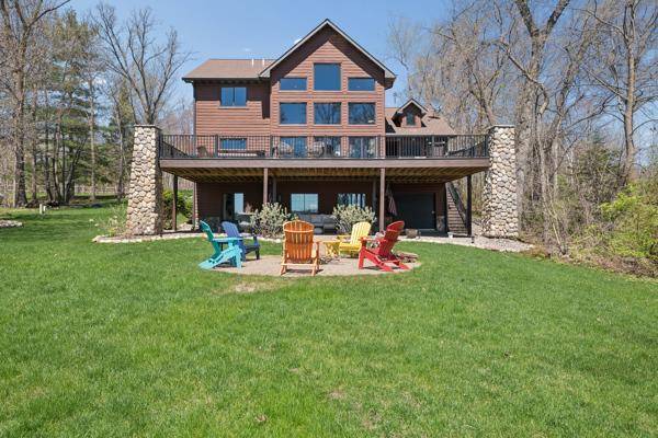 26337 N Smith Lake LN, Garrison, MN 56450