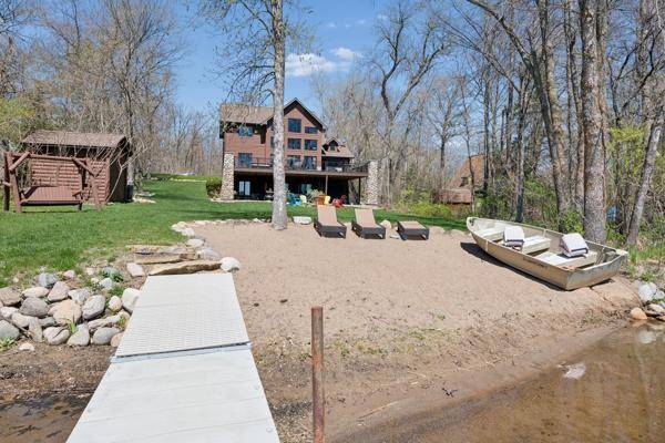 26337 N Smith Lake LN, Garrison, MN 56450