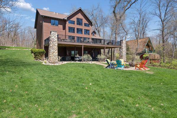 26337 N Smith Lake LN, Garrison, MN 56450