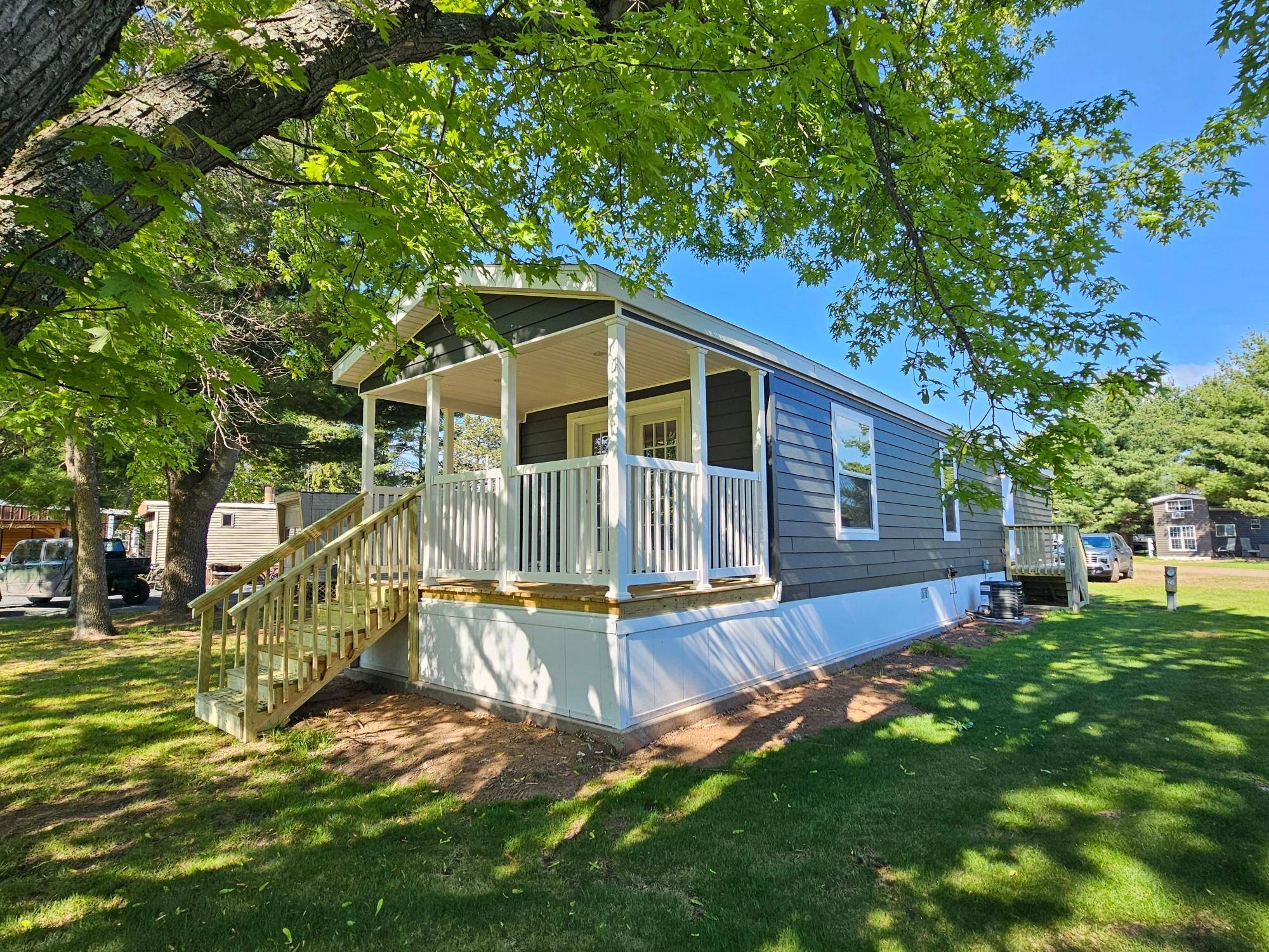 27625 Gables RD #Lot 19, Webster, WI 54893