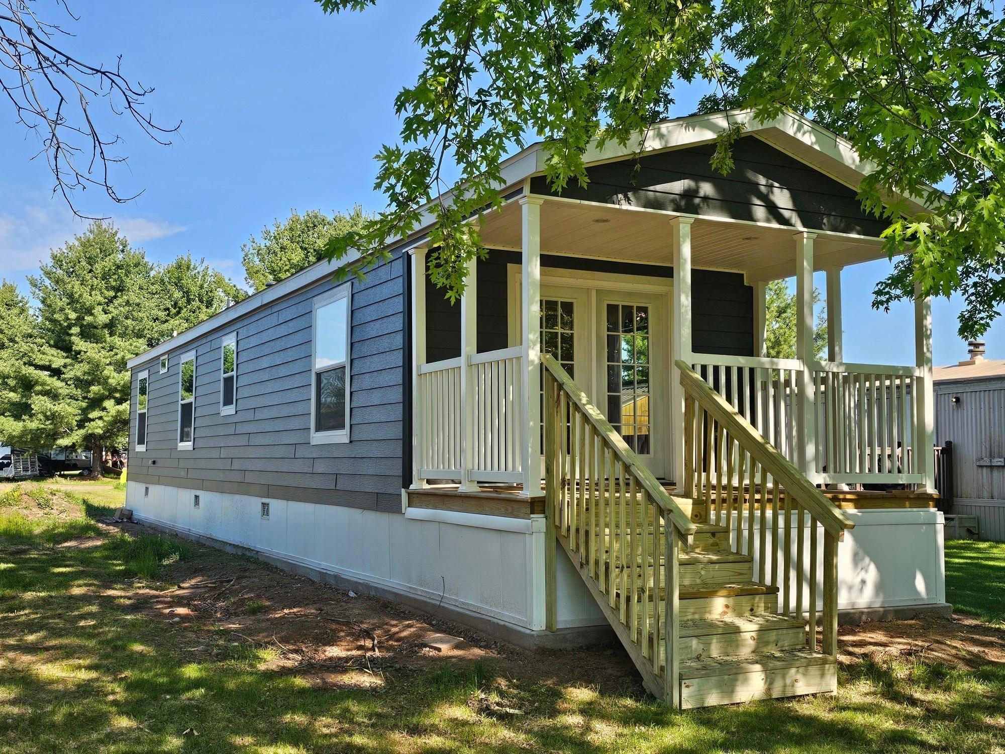 27625 Gables RD #Lot 19, Webster, WI 54893