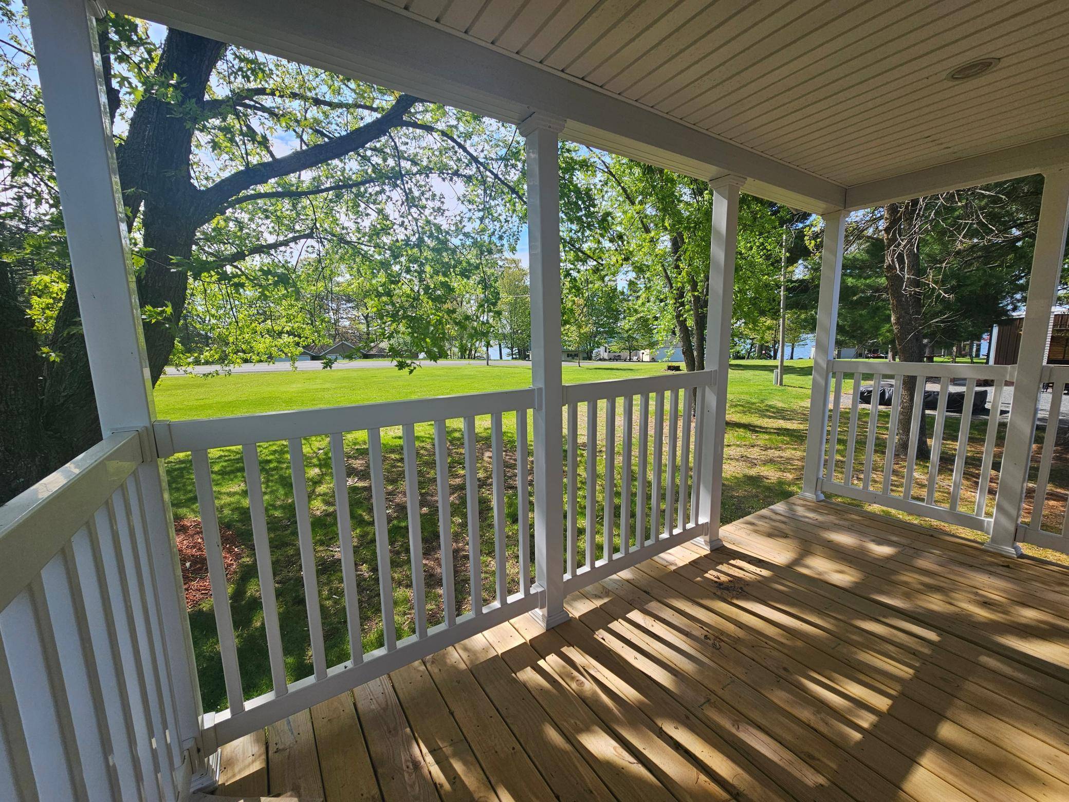 27625 Gables RD #Lot 19, Webster, WI 54893